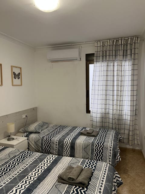 Moderno y acogedor apartamento para 6 personas Apartment in Valencia