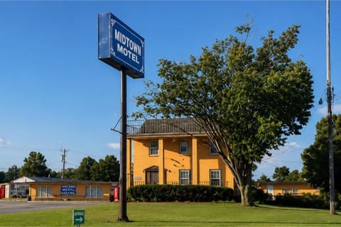 Property building, Property logo or sign