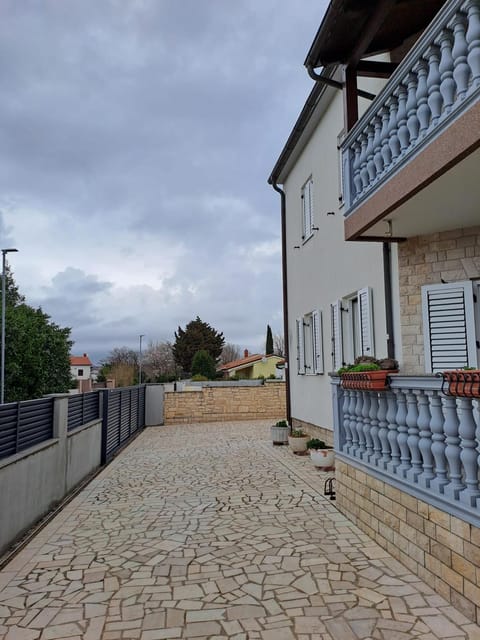 Apartmani Mila-Casa Bianca Apartment in Premantura