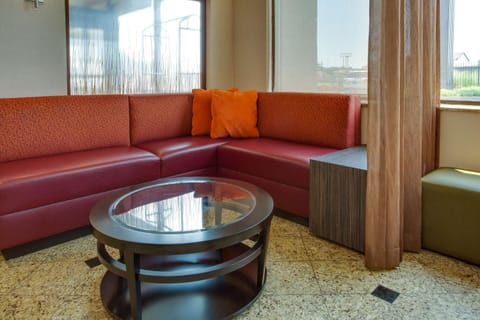 Lobby or reception, On site