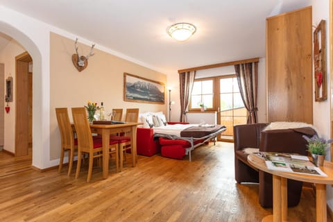 Landhaus Bergblick Apartment in Salzburgerland