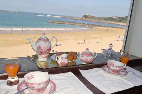 Beach, Sea view