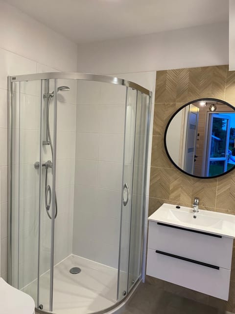 Domki Morska Przygoda Basen Brodzik Małpi Gaj House in West Pomeranian Voivodeship, Poland