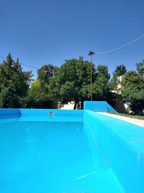 Swimming pool, Swimming pool, Sunset