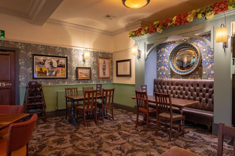 Woodthorpe Hotel Hotel in Prestwich