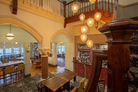 Woodthorpe Hotel Hotel in Prestwich