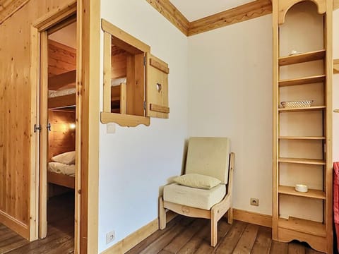 Appartement 3 pièces à Tignes, 8 pers, ski aux pieds, balcon, WIFI - FR-1-411-318 Apartment in Tignes