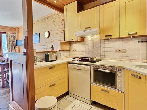 Appartement 3 pièces à Tignes, 8 pers, ski aux pieds, balcon, WIFI - FR-1-411-318 Apartment in Tignes