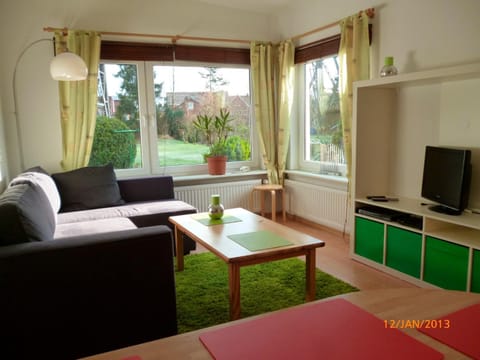 Ferienwohnung Tietgen Apartment in Schleswig-Holstein