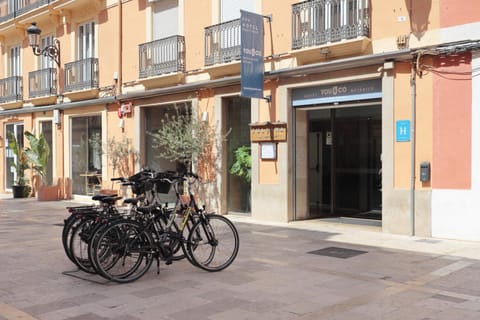 YOU & CO. Quart Boutique Hotel in Valencia