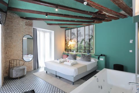 YOU & CO. Quart Boutique Hotel in Valencia