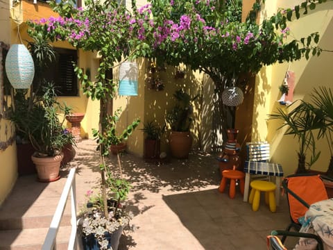 Patio, Garden, Seating area