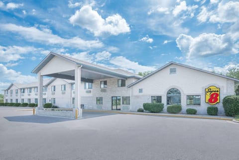 Property building, On site