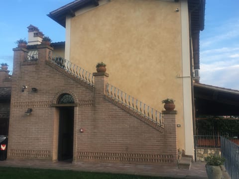 Casa in campagna a due passi dal mare Apartment in Tuscany