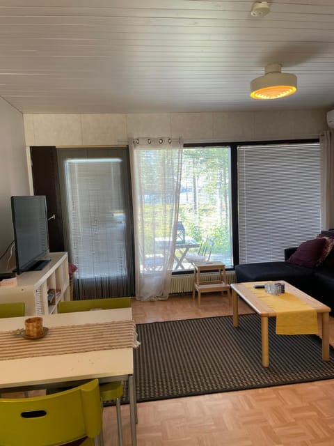 Joutiaisentie I 55 Forest apartment Apartment in Finland