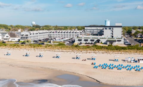 Day, Bird's eye view, Beach