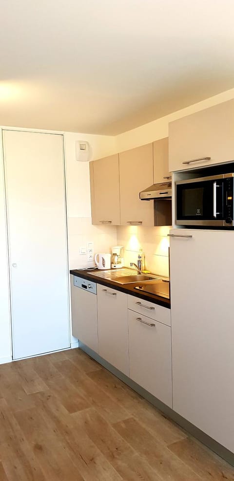 T2 récent étoilé Saint-Malo Apartment in St-Malo