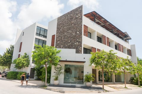 Property building