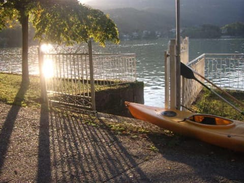 Lake view