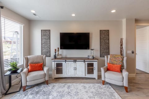 Grand View Getaway House in St George