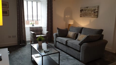 24 east green. Apartment in Anstruther