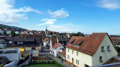 View (from property/room), City view, Garden view