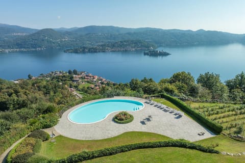 Lake view