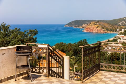 Balcony/Terrace, Sea view