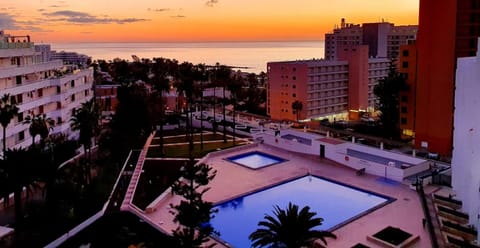 View (from property/room), Sunset