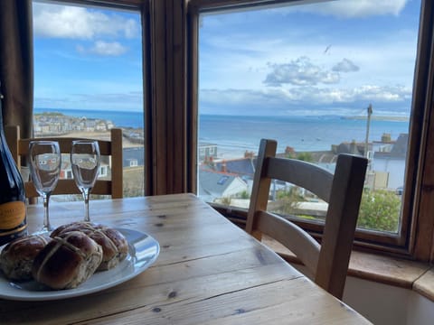 Dining area, Sea view, Sea view