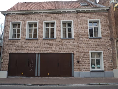 Rubbensloft House in Flanders