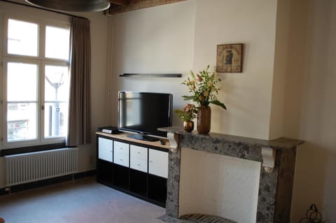 Rubbensloft House in Flanders