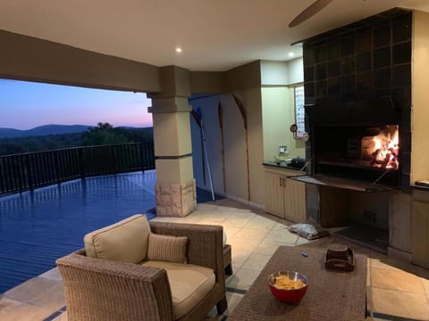 BBQ facilities, Balcony/Terrace