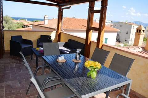 centralissimo a due passi dal mare Apartment in Cala Gonone