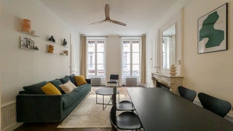 NOCNOC - Le Rayonnant Apartment in Lyon