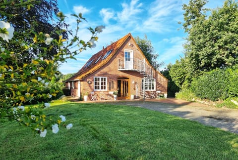 Property building, Garden, Garden view