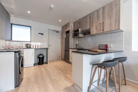 C504 Woodstock Quarter Apartment in Cape Town