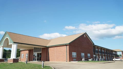 Property building, On site