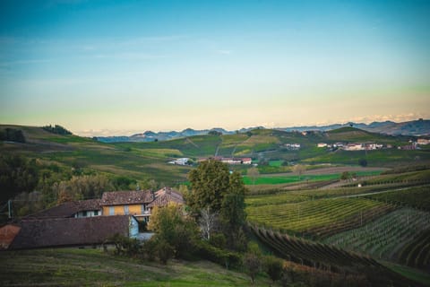 Day, Natural landscape