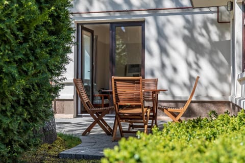 Vila prie jūros Apartment in Palanga