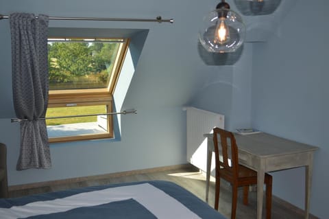 Les vergers Bed and Breakfast in Normandy