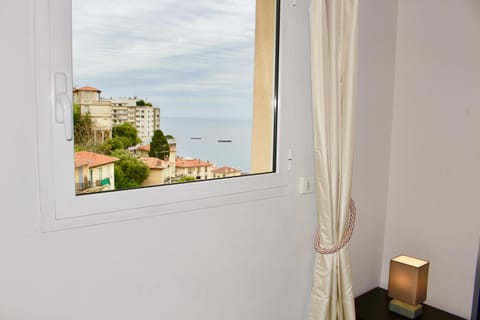 Monaco sea view modern one bedroom Riviera Apartment in Monaco