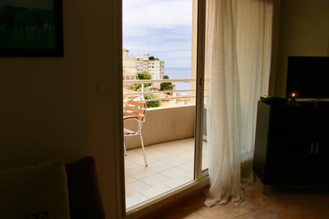 Monaco sea view modern one bedroom Riviera Apartment in Monaco