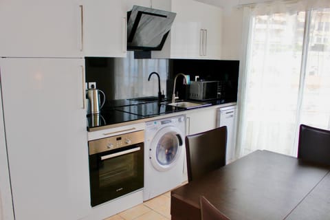 Monaco sea view modern one bedroom Riviera Apartment in Monaco