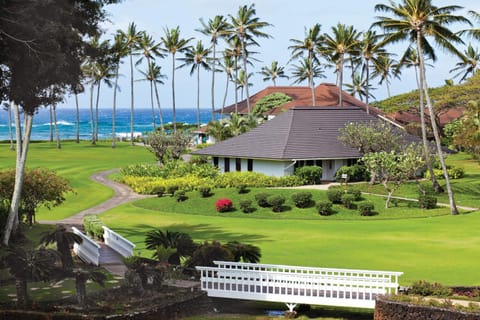 Property building, Beach, Beach
