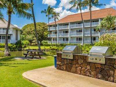 Kiahuna Plantation Resort Kauai by OUTRIGGER Apartment in Poipu