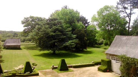 Garden, Garden view