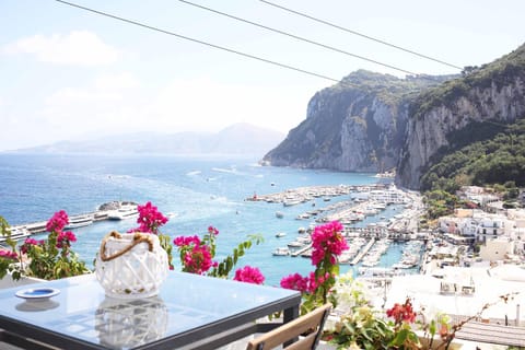 Balcony/Terrace, Balcony/Terrace, Sea view