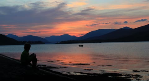 Camus Bhan House in Scotland