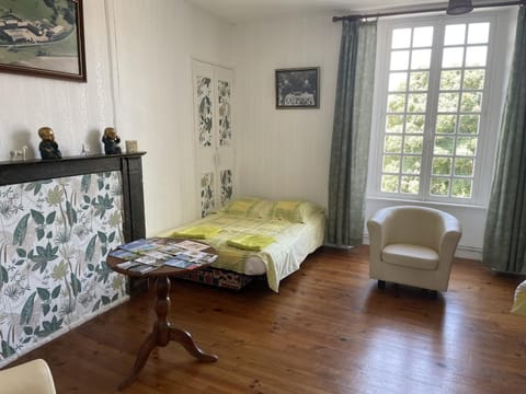 Bed, Photo of the whole room